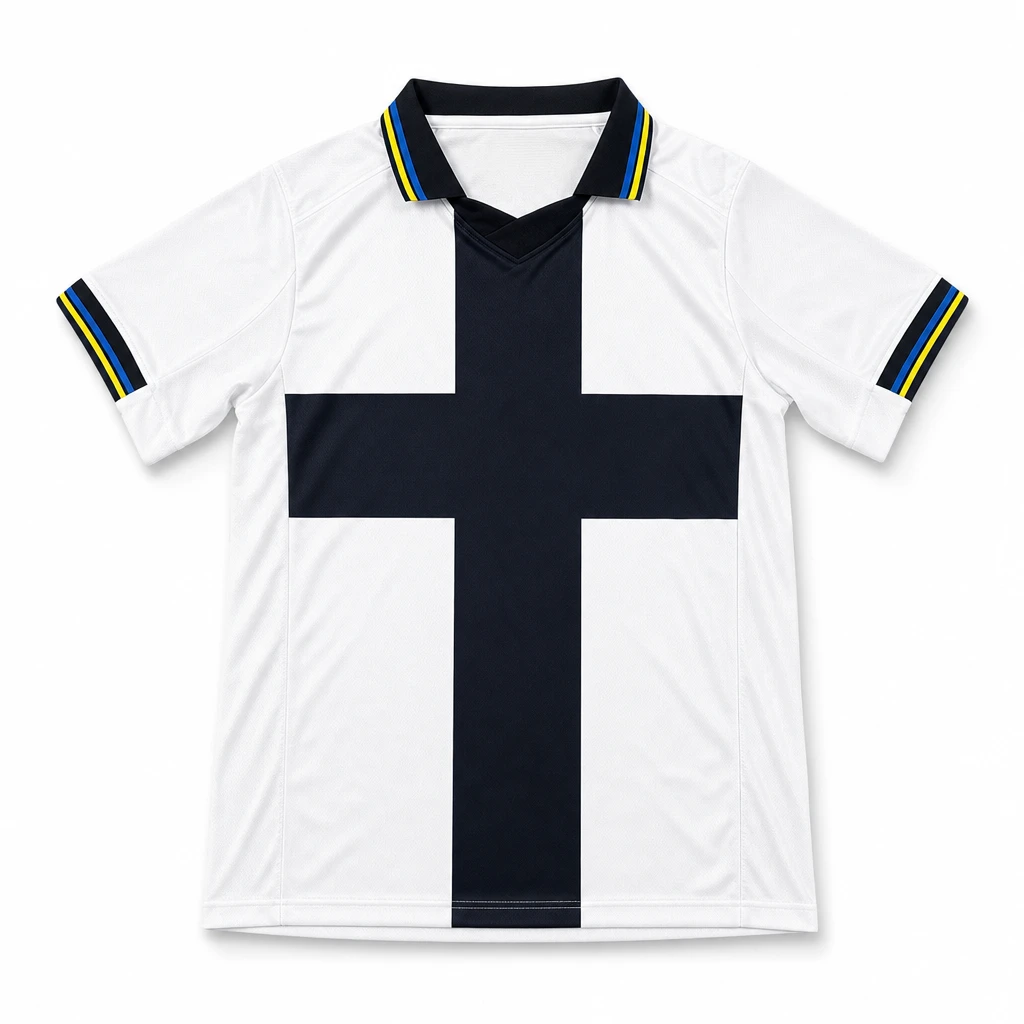 2526 Serie A Custom Short-Sleeve Training Jersey: Atalanta, Parma, Cagliari