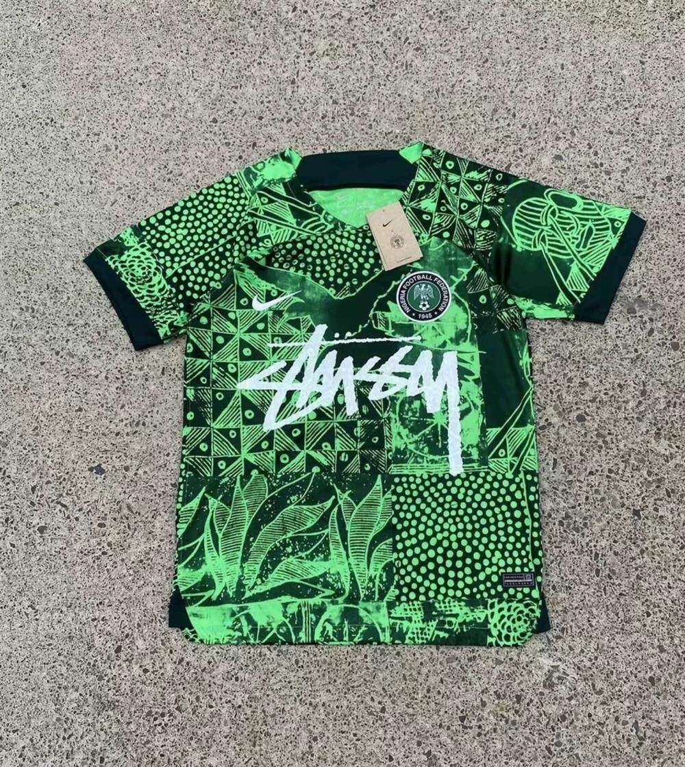 Flamengo & Inter Milan Signed Jerseys - Italy Home Kit detail 2