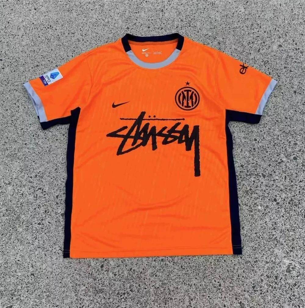 Flamengo & Inter Milan Signed Jerseys - Italy Home Kit detail 7