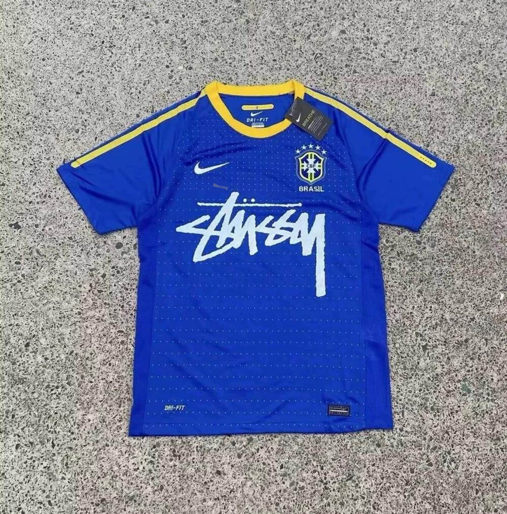 Flamengo & Inter Milan Signed Jerseys - Italy Home Kit detail 8