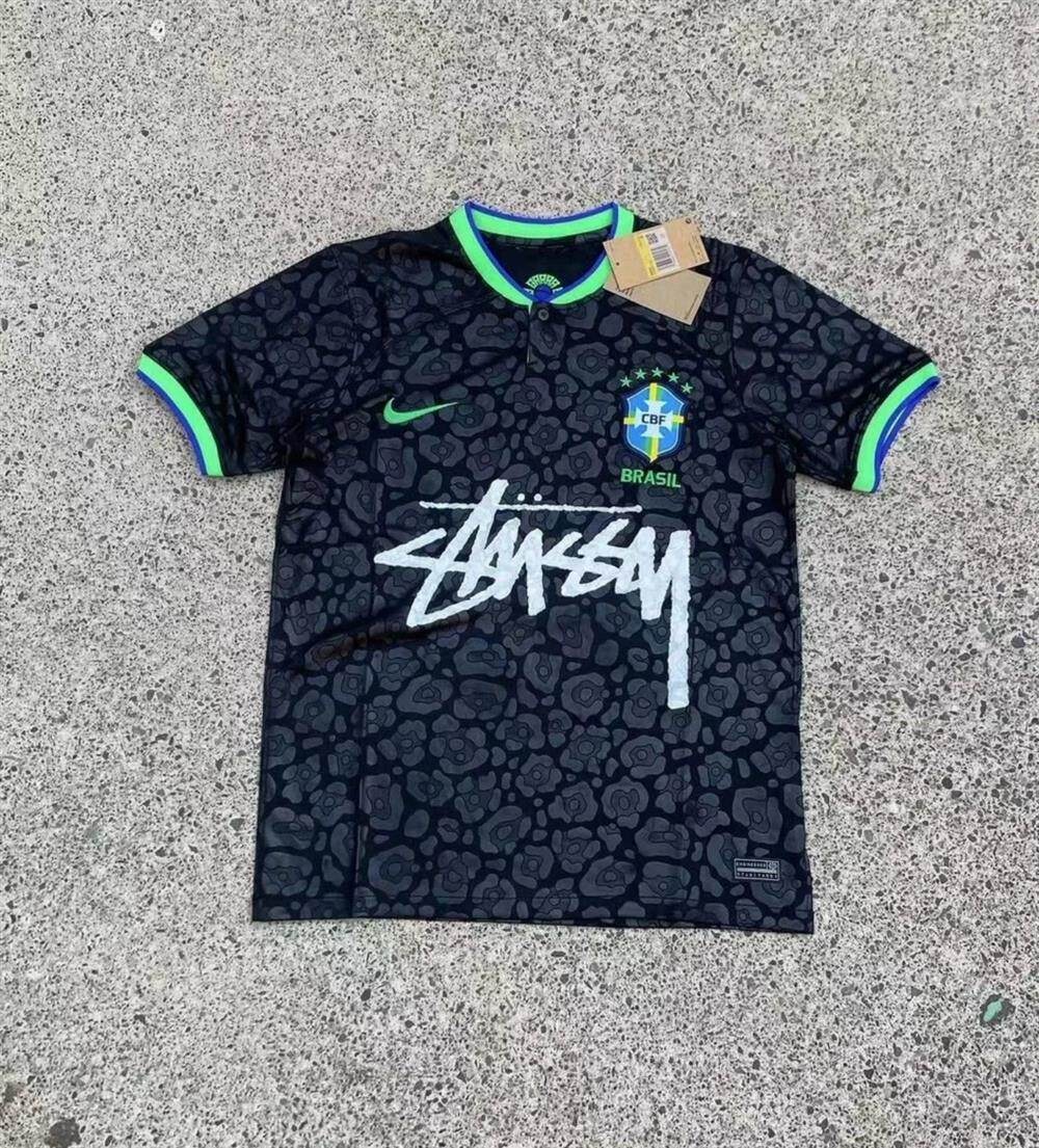 Flamengo & Inter Milan Signed Jerseys - Italy Home Kit detail 9