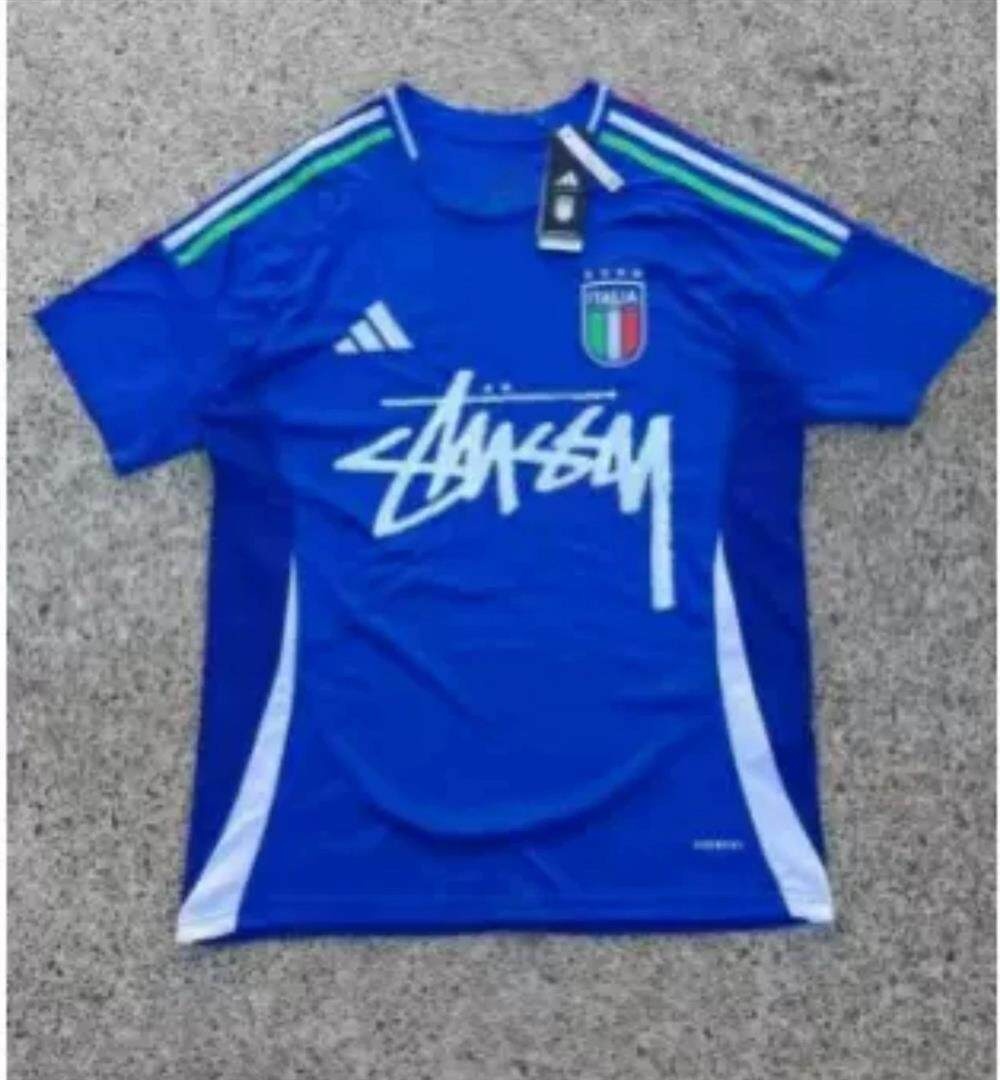 Flamengo & Inter Milan Signed Jerseys - Italy Home Kit detail 16